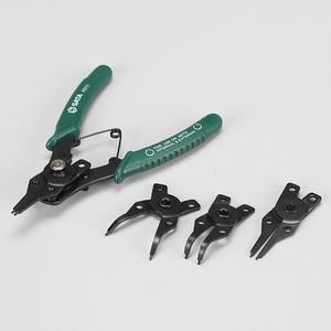 [OFM762R2]스냅 링 플라이어 세트  5PCS  09251