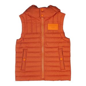 [롯데백화점]버버리 남아 로고 패치 후드 패딩 조끼 8053710 C KB6 CAREY GILET B2460 (8-10)