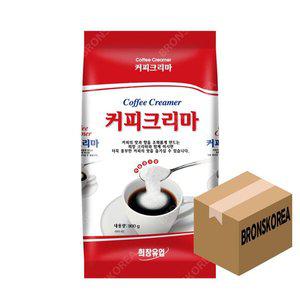 희창 크리마 900g 15개(1박스)프림 프리마 커피