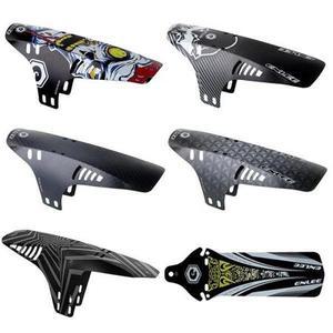 MTB 산악 도로 자전거 펜더 전면 후면 머드가드 사이클링 레인 플레이트 26.5cm PP5 소재 자전