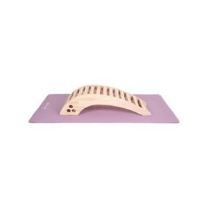 디자인엔씨 인디아바른쿠룬타 고급형 편백나무126cm 매트포함