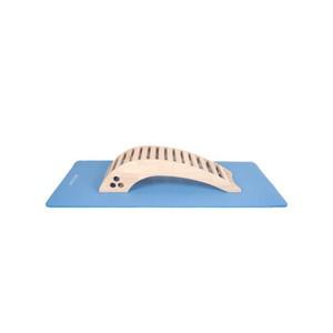 디자인엔씨 인디아바른쿠룬타 최고급형 편백나무126cm 매트포함