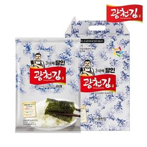 [광천김] 달인 광천김 선물세트 9호