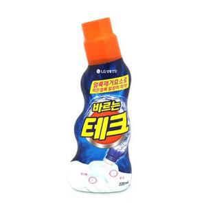 [RG472RPQ]바르는 테크 얼룩제거제 세탁세제 초벌 세제