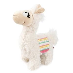 [하프클럽/알티피아]NICI 니키 달리아 새들 라마 32cm 장난감 인형 완구
