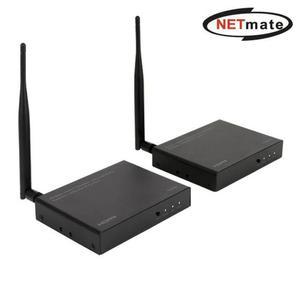 [RGP02496]넷메이트 NM PTR02W HDMI 무선 익스텐더 100m