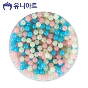 [XBI4596L]유니아트 모양비즈 73번 P0000GDF G50 미술놀이