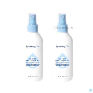 편강율 키즈 앤베이비 퍼펙트 수딩 미스트 100ml 2개