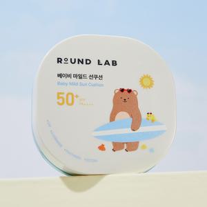 라운드랩 베이비 마일드 선쿠션 16g SPF 50+ PA++++