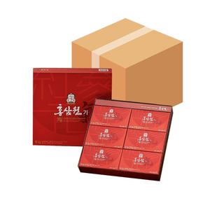 6년근 정관장 홍삼원기(50mlX30포)X 5세트(1박스)선물세트