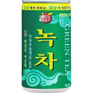 대일 참맑은 녹차 175ml x  30캔