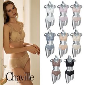 풀커버 누디 보정 8세트 샤빌 Chaville) 크로스홀 브라팬티
