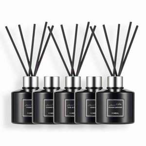 [쿤달] 퍼퓸 디퓨저 아로마에디션 200ml 5구 세트