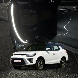 [KGPQZ721_4B]티볼리 LED 면발광 rgb실내등 국산 / 웰 1