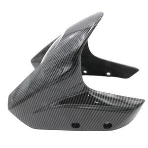 xmax카울 탄소 ABS 프론트 타이어 펜더 머드 허거 카울 페어링 야마하 Tmax 530 2008-2014 T-MAX