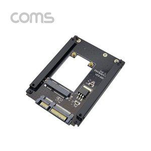 Coms SATA 변환 컨버터 mSATA to SATA (WFFQI9J)