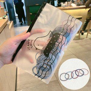 [기타]머리끈 여성 헤어악세사리 기본머리띠 100P FM87 (WFFQKQ1)