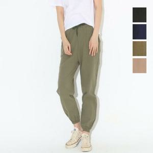 [오노마] ONM 여성 고무줄바지 편한 허리밴딩 조거팬츠 데일리