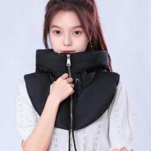 [BZJL8HKX_4C]후드 패딩 방한 바라클라바 따뜻한 겨울 모자