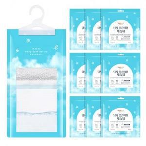 탐사 옷걸이형 제습제 200g, 10개 one option
