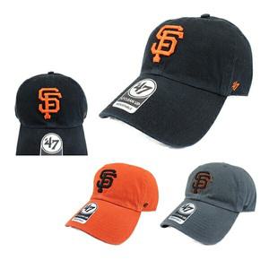 brand MLB 47 캡 샌프란시스코 자이언츠 야구모자 프리사이즈 3컬러
