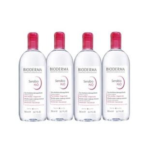 [영양친구] 바이오더마 센시비오 클렌징 워터 500ml 4개