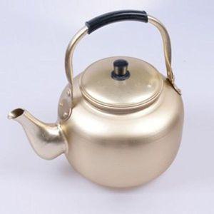 [기타]대원 UQBGBNUO 황 주전자 6L 보리차 물주전자 커피 막걸리 녹차