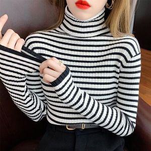 여성 긴팔 폴라 목티 LM0264 레이어드 나시 하프넥 터
