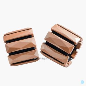 바이줌 웨이트 뱅글 1kg 모래주머니 달리기 로즈골드