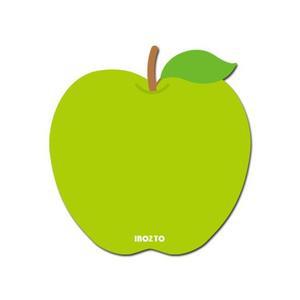 나노패드(S)-사과 110X110X2(mm) 메모판 미니보드