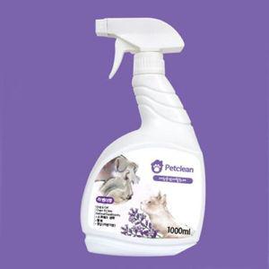 펫 애견 강아지 탈취제 1000ml 피톤치드향 털 보습