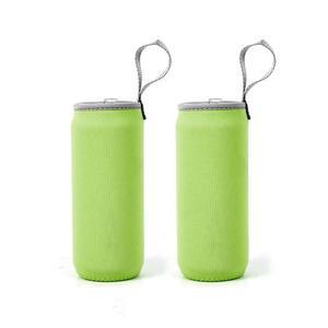 [IXHINM8H_4B]물병 파우치 2P(550ml) 보온보냉파우치