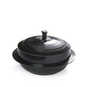 대형가마솥 키친아트 가마솥 냄비 누룽지 찌개 뚝배기 18CM 가마솥냄비