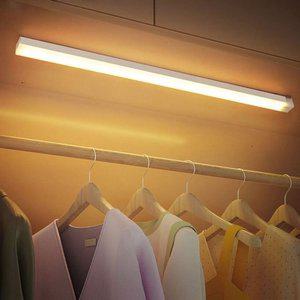 GDM 일반배터리용 무타공 LED 조명 무드등 (WFGID8X)