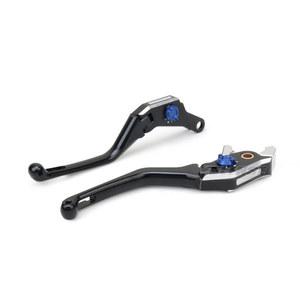 BMW S1000R M1000R 2021-2023 2022 오토바이 CNC 액세서리 핸들 레버, 로고가 있는 브레이크 클러치 레버