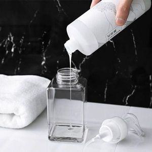 [기타]워싱즈 NNLINJQX 손세정기 거품비누디스펜서 물비누통 400ml