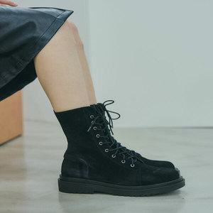 여성 빅사이즈 캐주얼 스웨이드 워커 114196