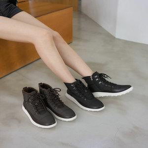 여성 캐쥬얼 하이탑 털운동화 122570