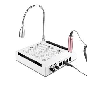 4 in 1 흡진기 손톱 80w 케어 일체형 셀프 제거 네일 폴리셔