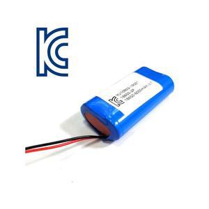 [MENP139B_52CE]18650 6000mAh 배터리팩 3.7V 산업용