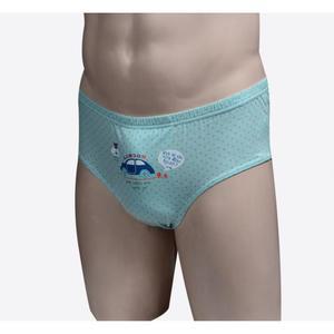 초등학생 어린이 남자 팬티세트(5매입) 순면 삼각