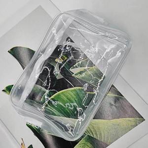 [BZI3L53M_51IL]투명 중형 방수 파우치 방수파우치 PVC