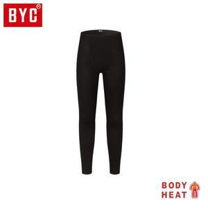 타이즈 BYC 보디히트 남성 DOLU2235-검정