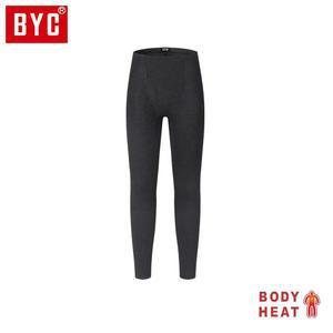 보디히트 남성 DOLU2235-재색 BYC 타이즈