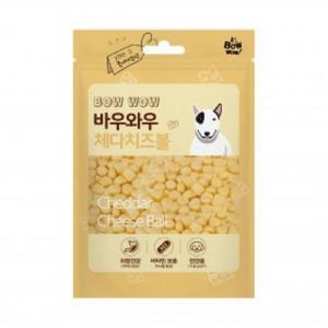 [BZI54H35_51CM](3개)바우치즈볼 개껌추천 100g
