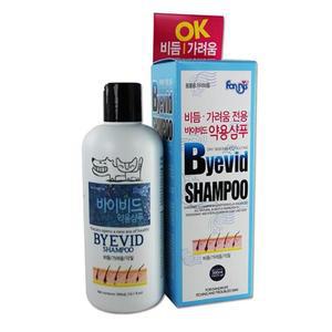 [BZI54JK3_51CM]바이비드약용샴푸300ml