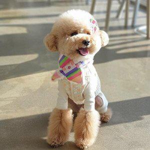 [셀러허브 패션][JHP15S80_51CM]경복궁 (향단색동) 강아지 고양이 한품