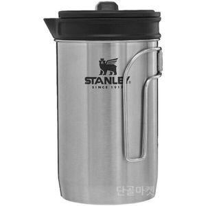 [기타]스탠리 어드벤처 올인원 브루 프렌치 프레스 32oz 커피 끓이기 프렌