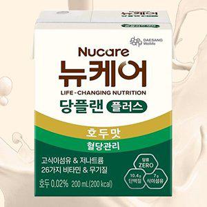 [참다올]뉴케어 당플랜 플러스 200ml 24팩