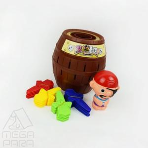 MEGAPARA 킹 후크 룰렛 후크룰렛 가족놀이 해적통아저씨